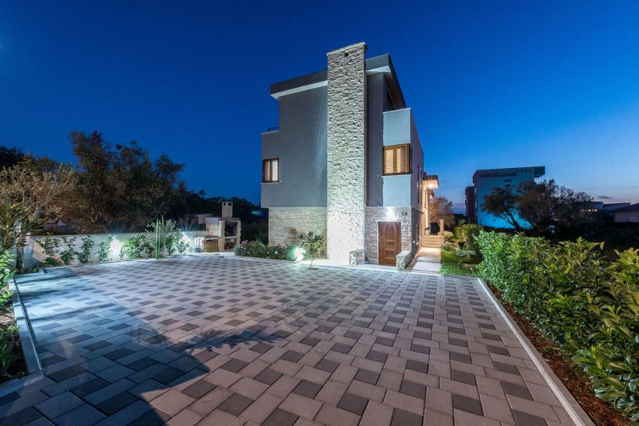Villa Arbo Bibinje Exterior foto