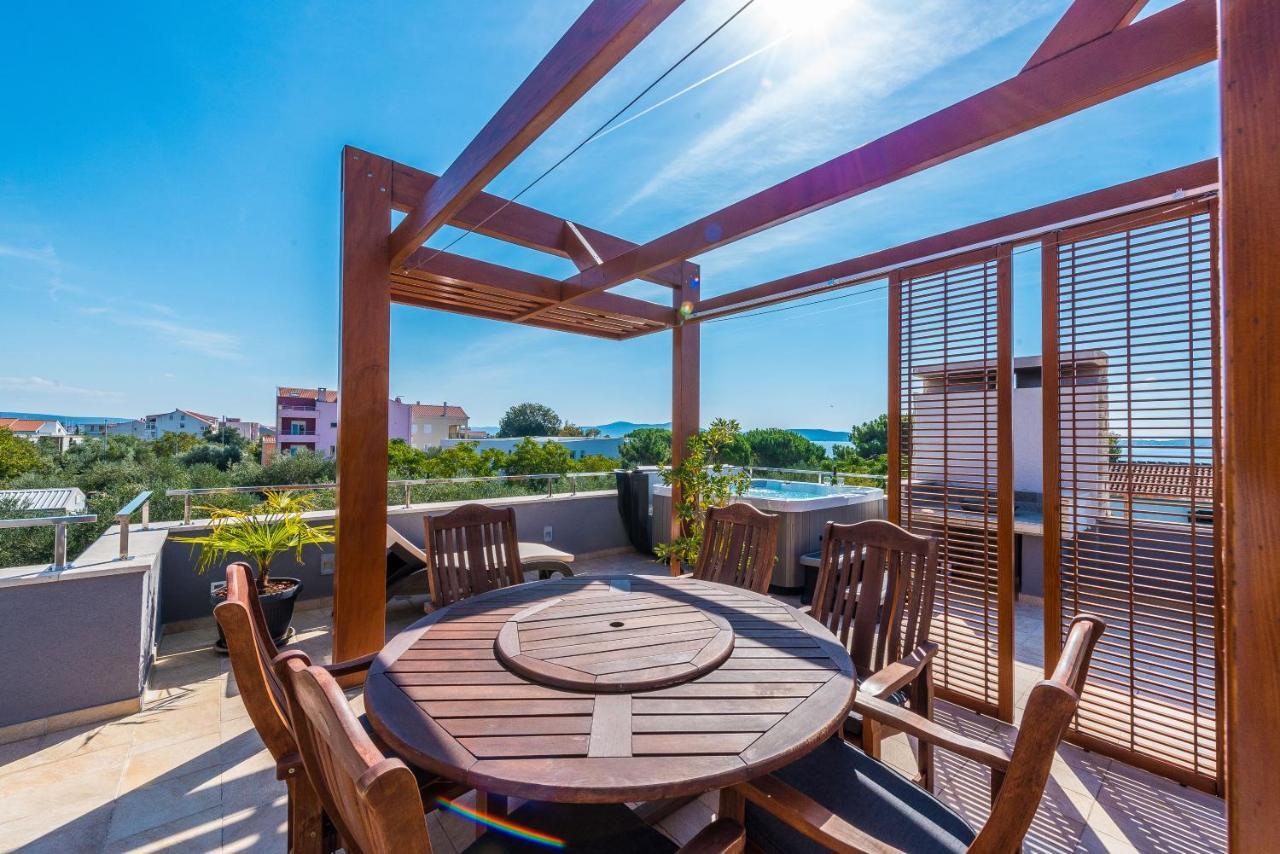 Villa Arbo Bibinje Zimmer foto