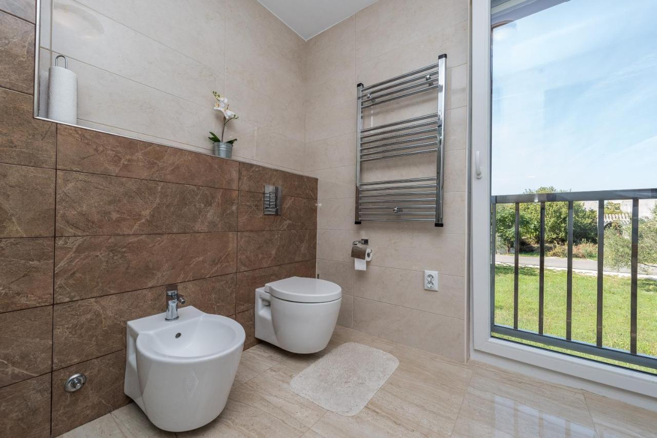 Villa Arbo Bibinje Zimmer foto