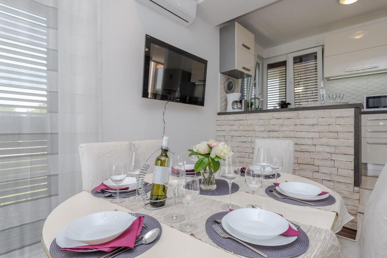 Villa Arbo Bibinje Zimmer foto